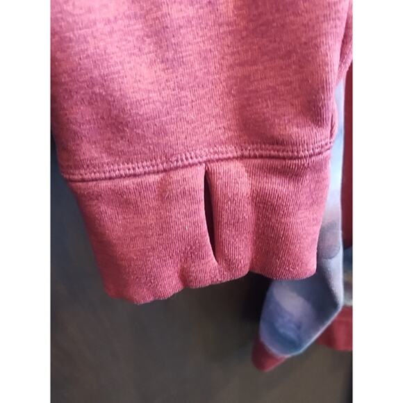 Vintage Burton Snowboard Hoodie Men’s XL Black Pullover Sweatshirt Skate Y2K - Picture 5 of 7